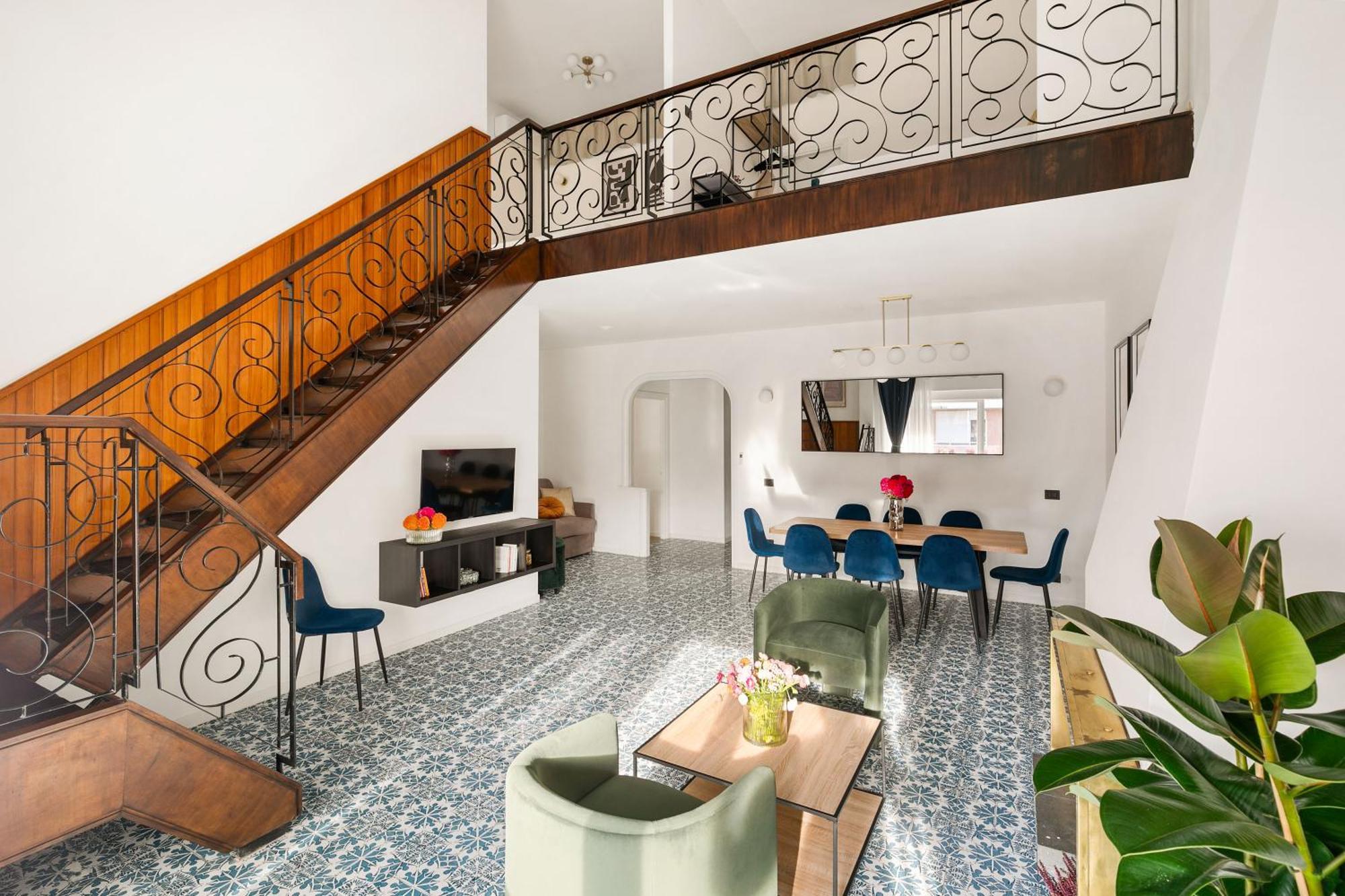 Appartement Olimpia Boutique Rome
