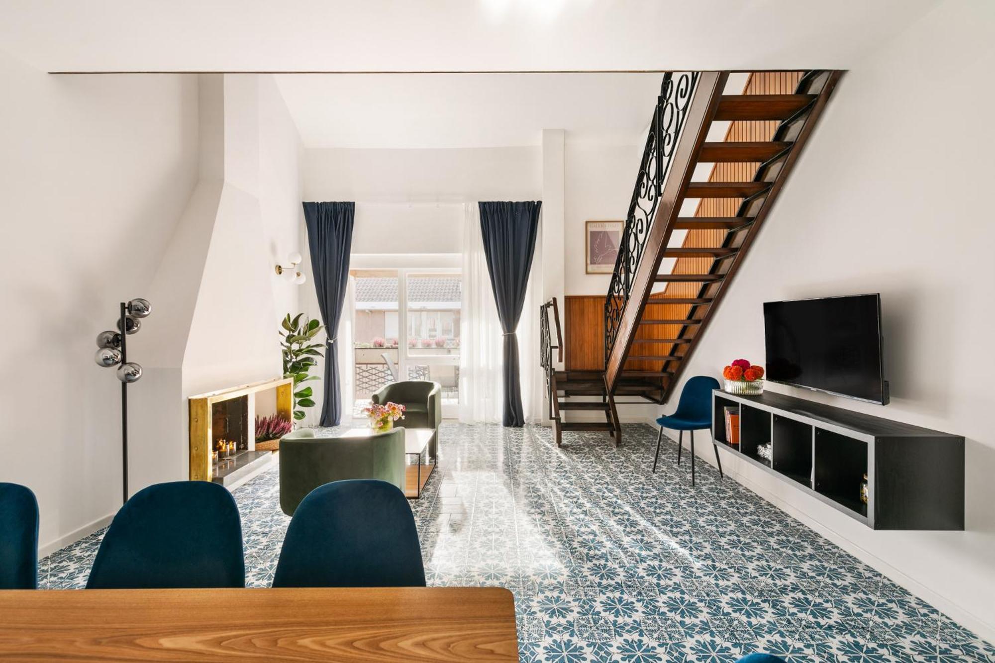 Appartement Olimpia Boutique