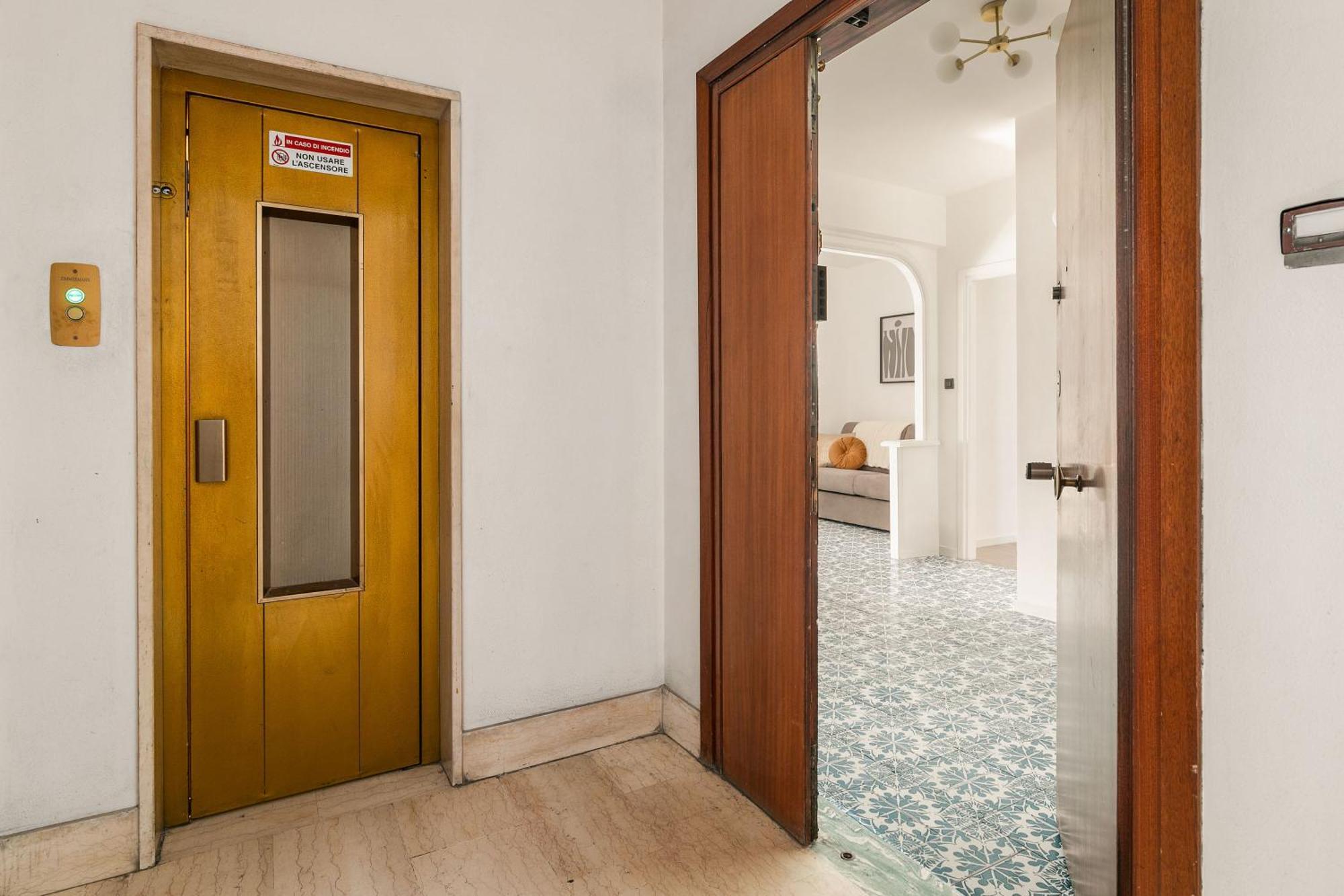 Appartement Olimpia Boutique *