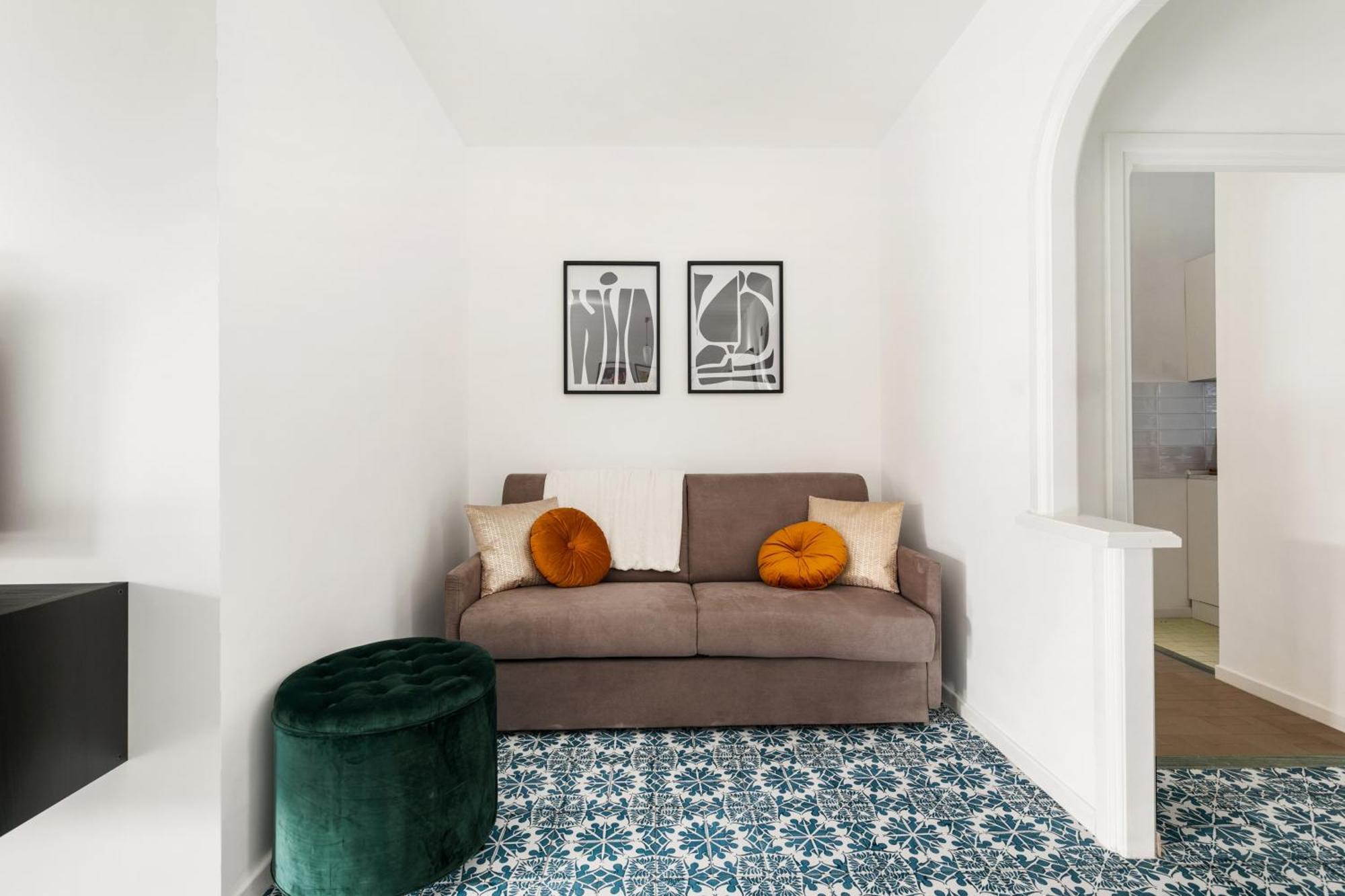 Appartement Olimpia Boutique