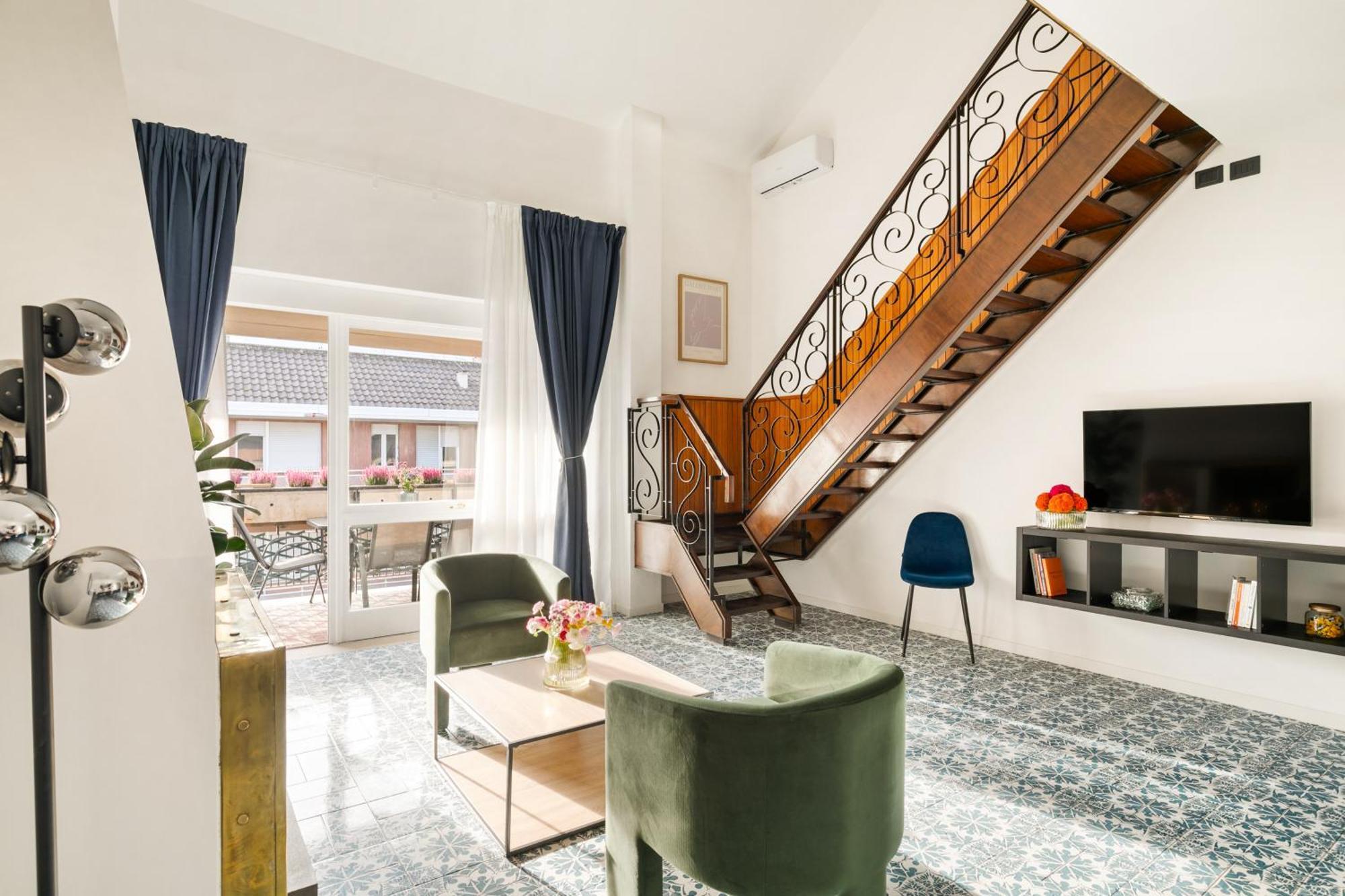Olimpia Boutique Appartement Rome