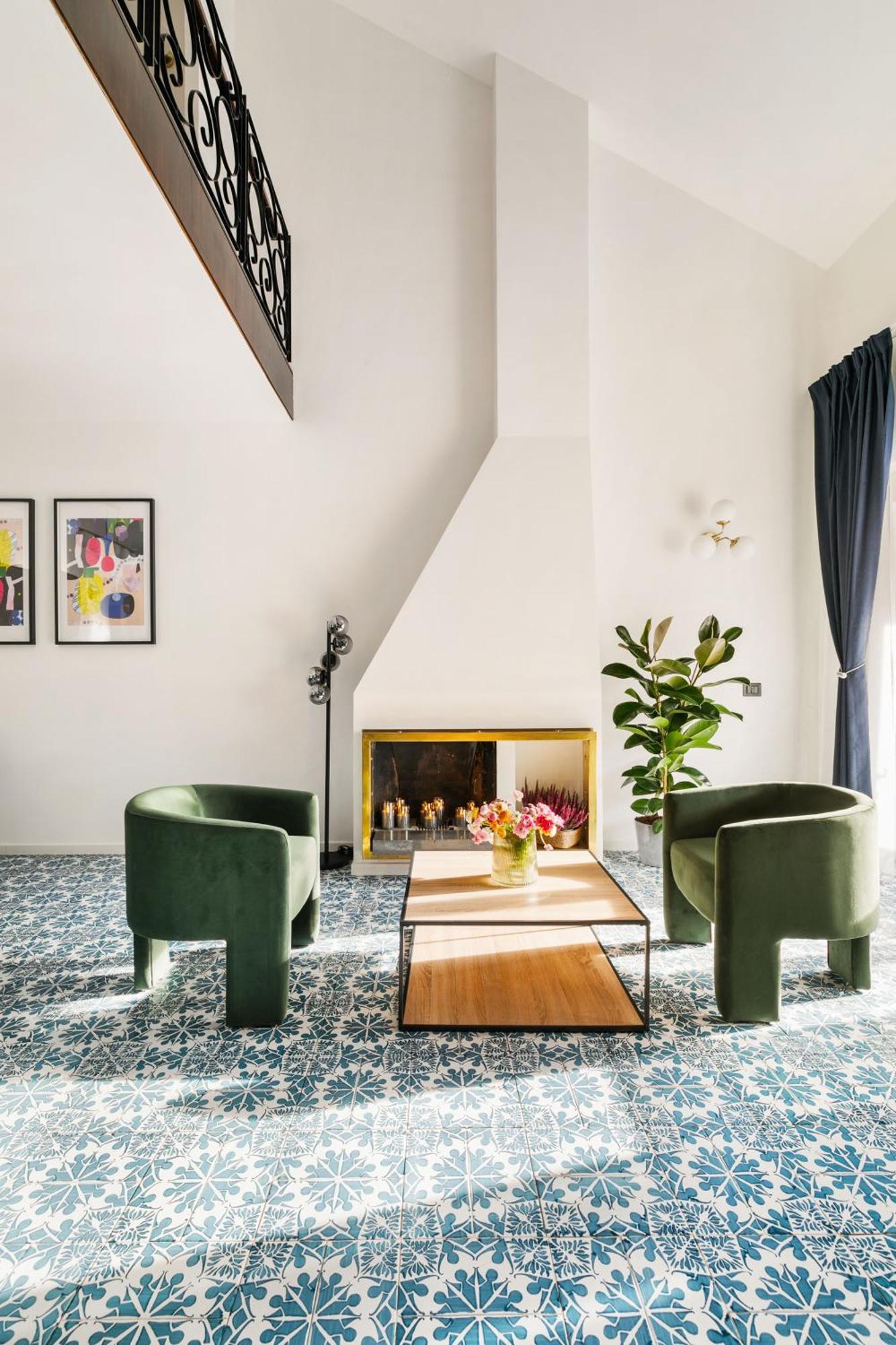 Appartement Olimpia Boutique Rome