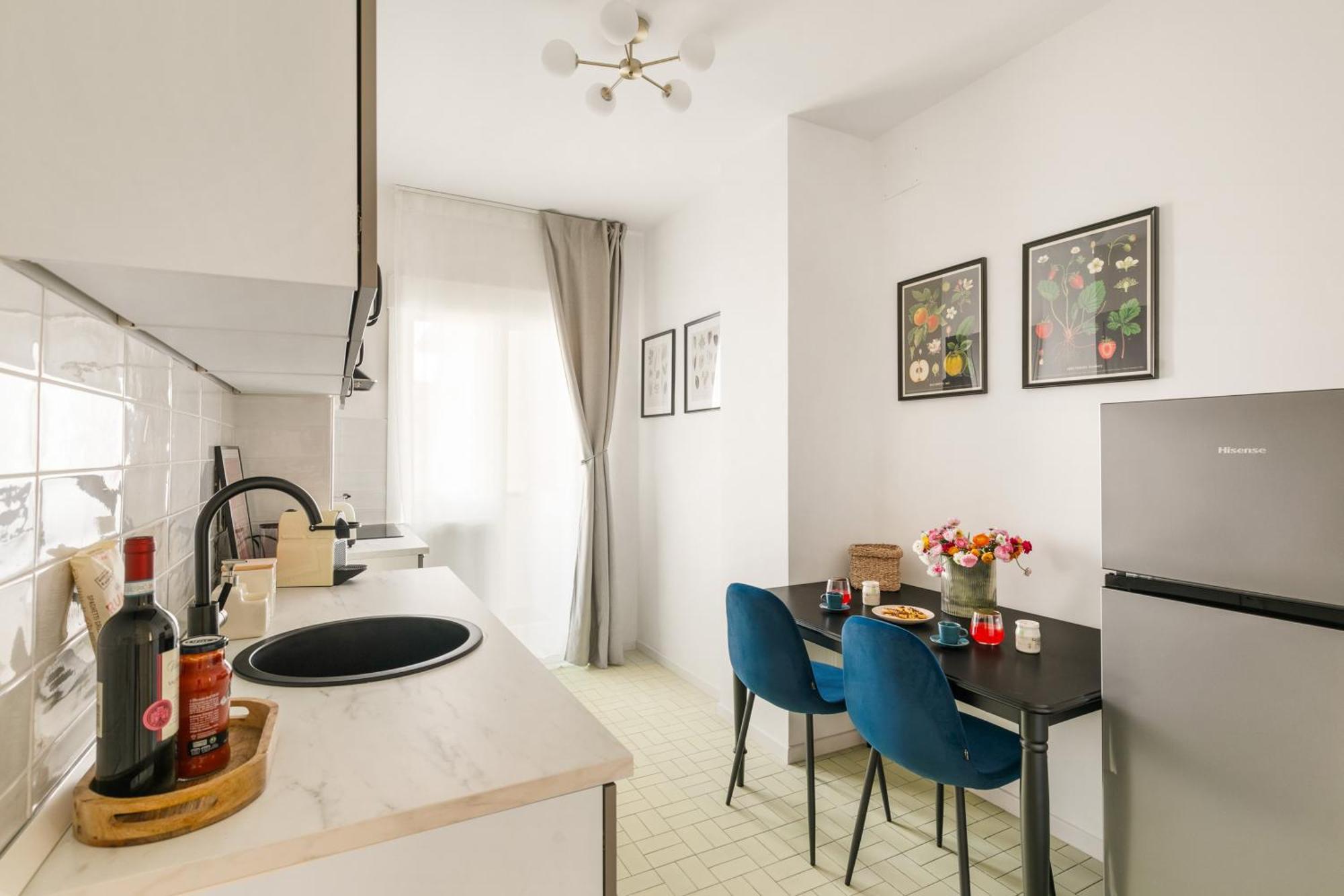 Olimpia Boutique Appartement Rome
