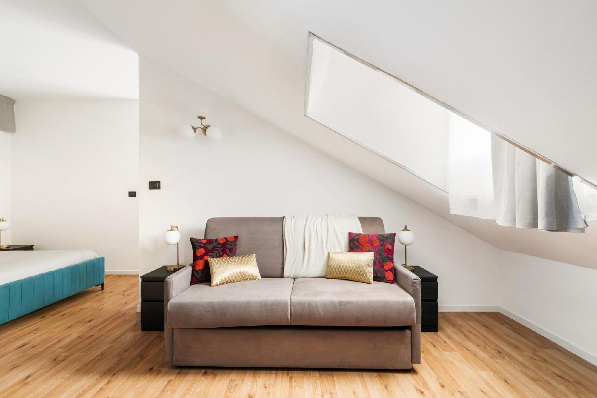 Appartement Olimpia Boutique Rome