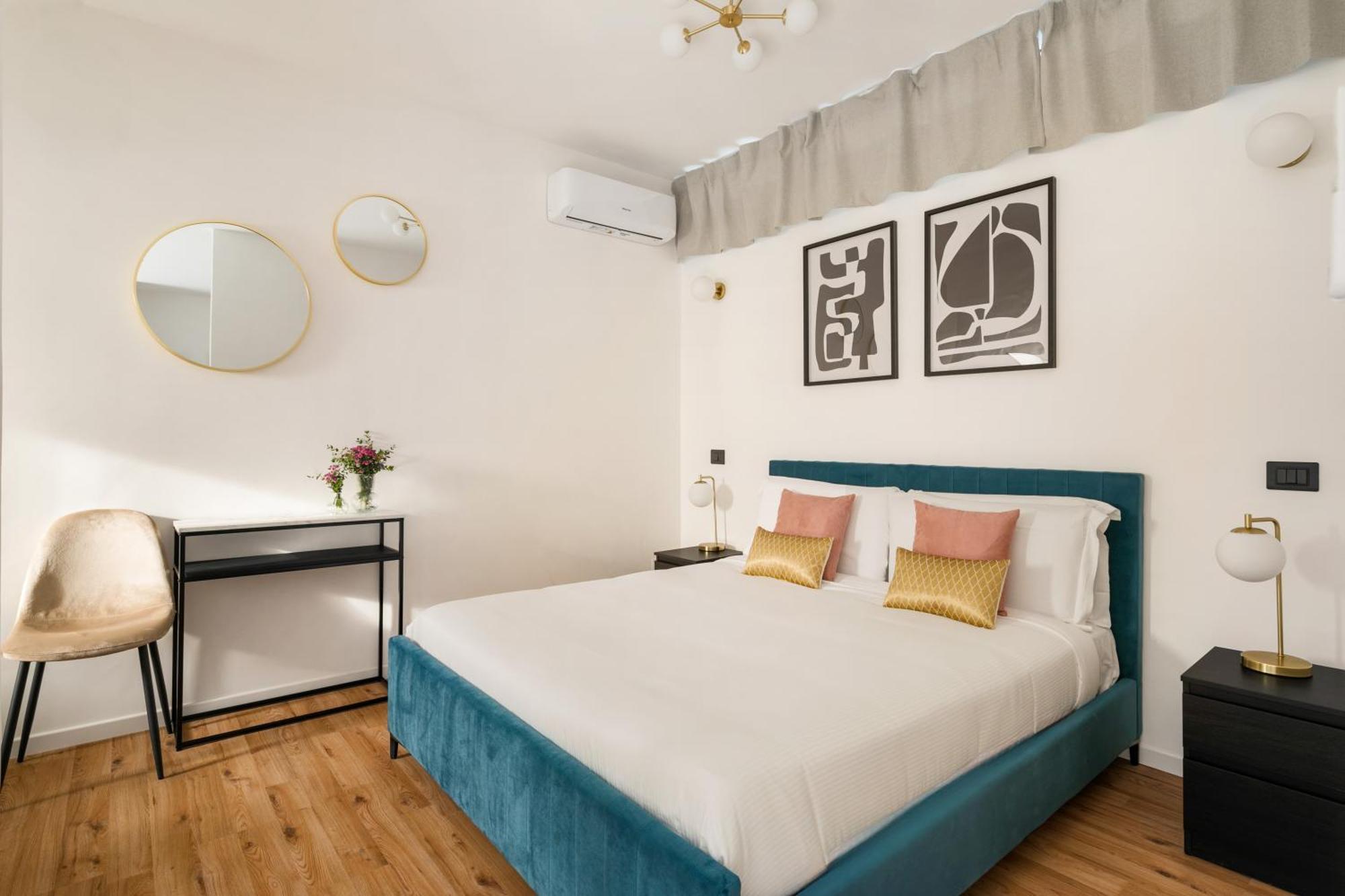 Olimpia Boutique Appartement Rome