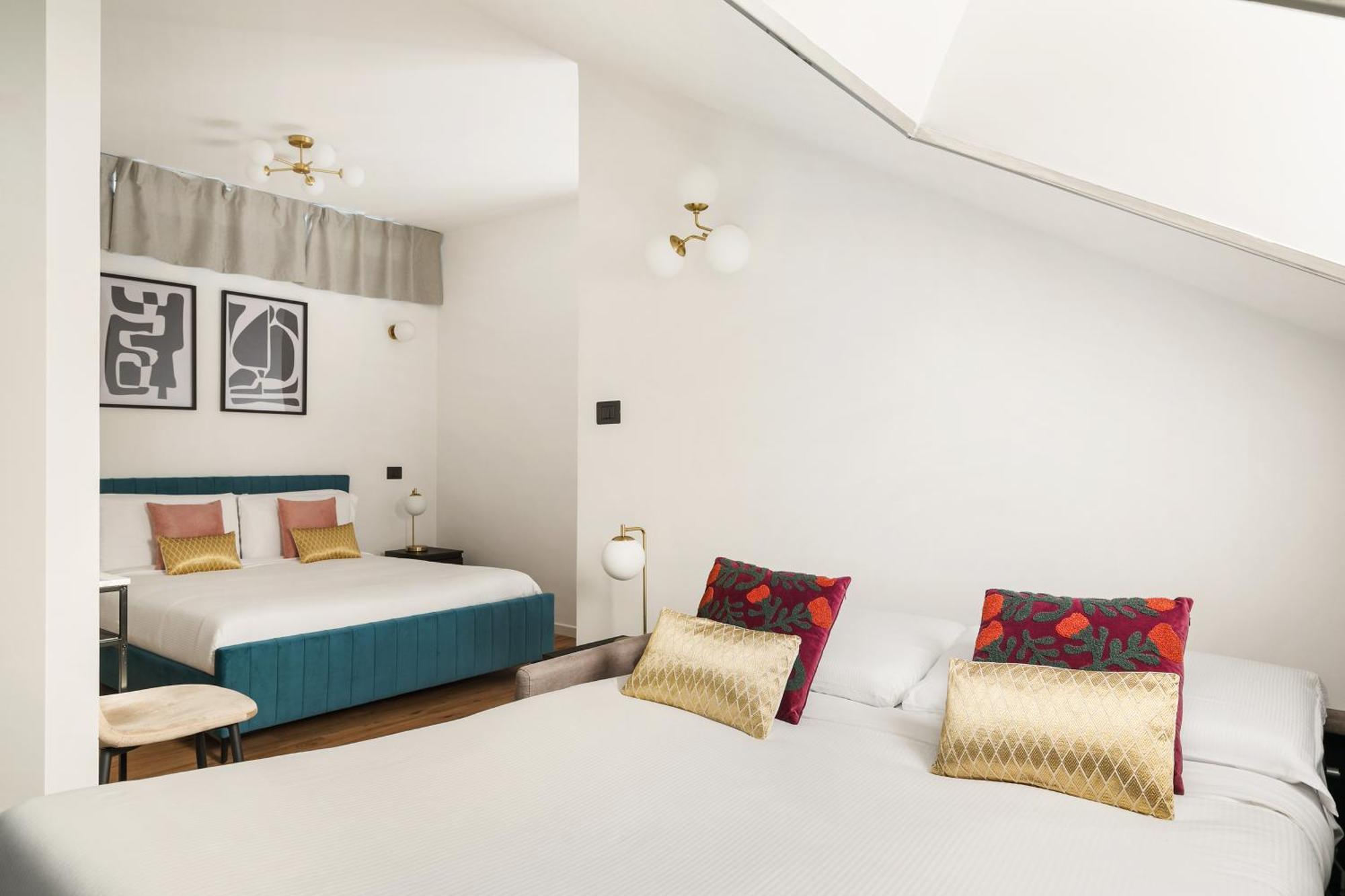 Appartement Olimpia Boutique