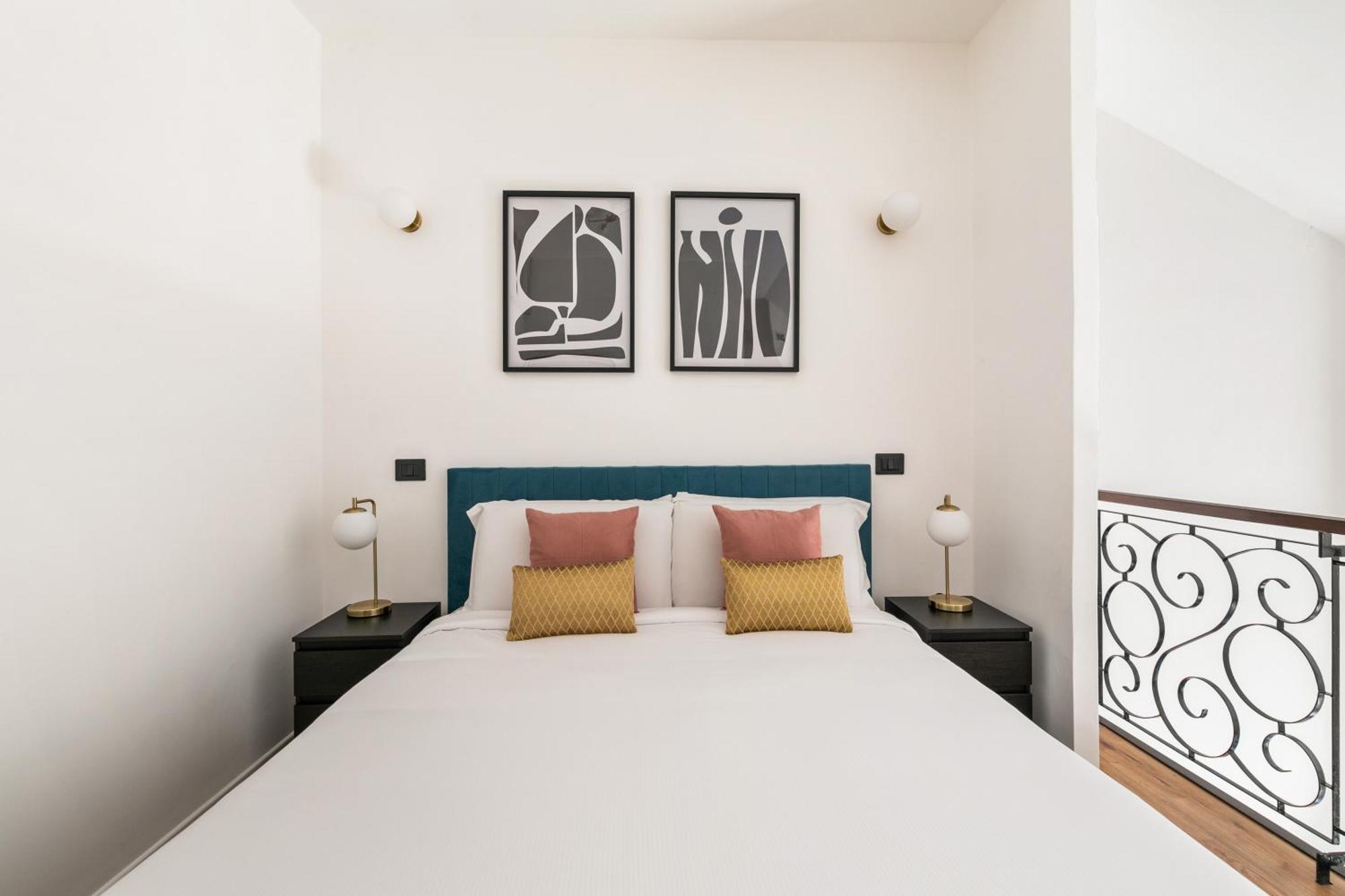 Appartement Olimpia Boutique